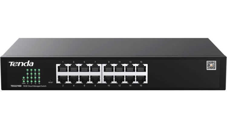 SWITCH TENDA TEG2216D