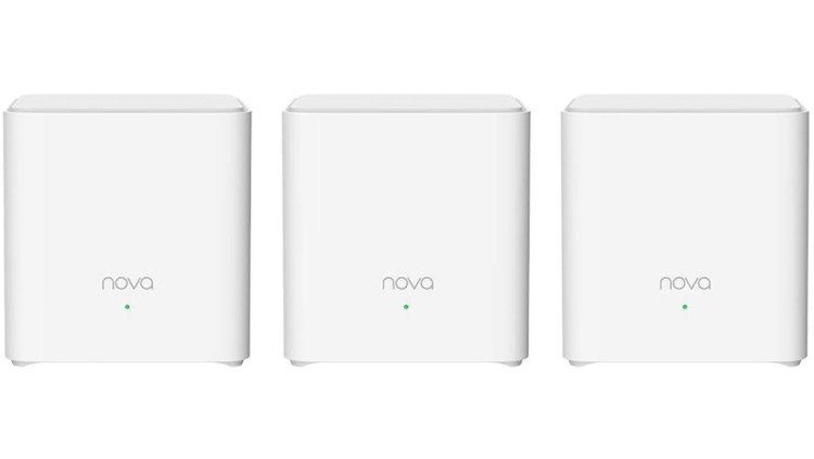MESH TENDA NOVA EX3 (3-pack)