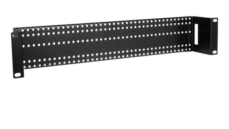 Adapter montażowy ATTE ADD-RACK2U2 z otworowaniem cofnięty