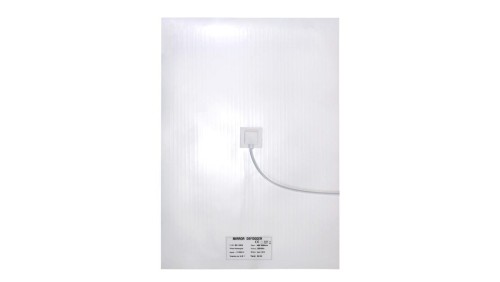 Mata grzewcza do luster 50x25 Deforgger Antypara DFG-5025 230VAC PET (Dupont), 0.006 m2 MW Lighting