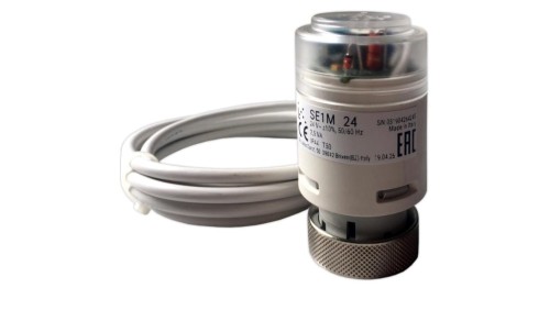 SE1T230 siłownik elektrotermiczny 100N on/off 230V