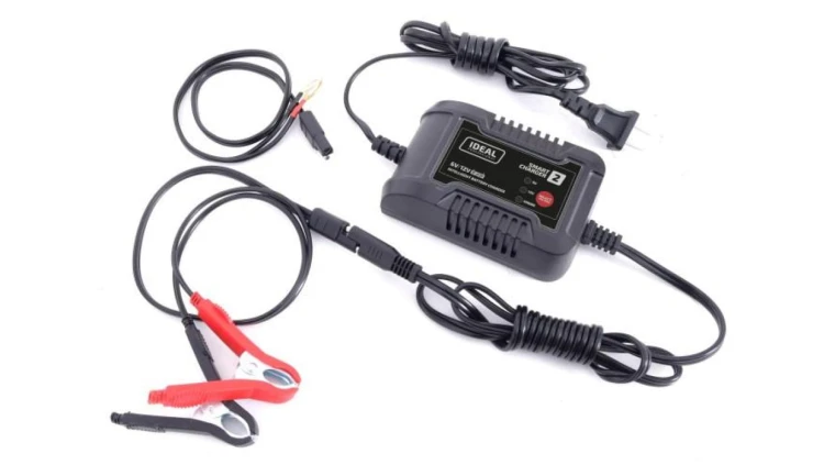 PROSTOWNIK INTELIGENTNY DO ŁADOWANIA SMART CHARGER 2