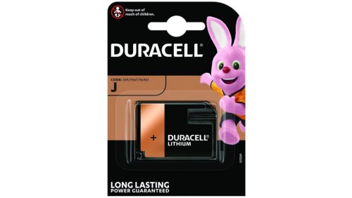 bateria Duracell 539 / 4LR61 / J / 7K67 / KJ