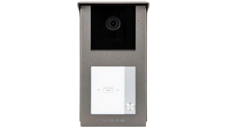 Panel zewnętrzny VIDOS 2IP S201-1