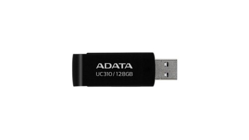 Adata Pendrive UC310 128GB USB3.2 czarny