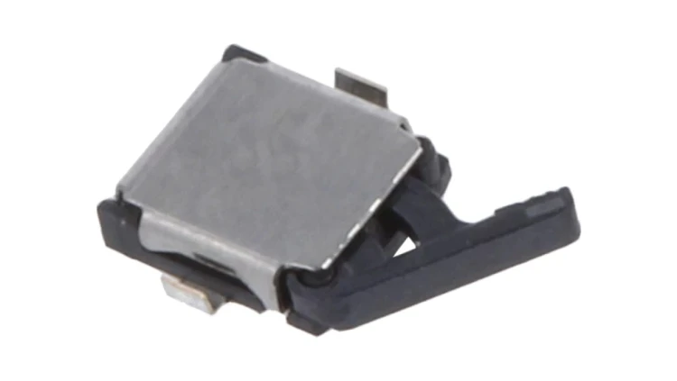 Przełącznik czujnikowy Poz 2 SPST-NO 0,001A/5VDC czarny SMT D3SH-A1L