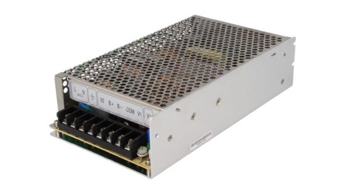 ADD-155B Zasilacz buforowy do wbudowania modułowy: 152,75W / 27,6VDC / 4,5A