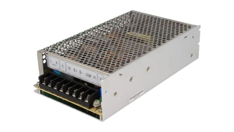 ADD-155B Zasilacz buforowy do wbudowania modułowy: 152,75W / 27,6VDC / 4,5A
