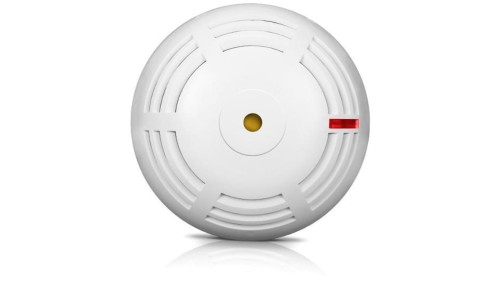 SATEL BE WAVE Bezprzewodowa czujka dymu Fire Detector Pro ASD-250 ABAX2