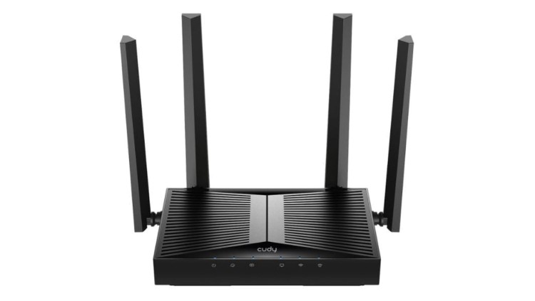 WR3600 Router Wi-Fi CUDY