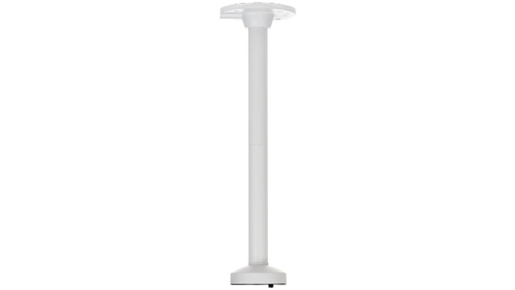Uchwyt sufitowy do montażu kamer serii DS-2CD21xx-I i DS-2CC51D3SVPIR.Wymiary: 110×545mm