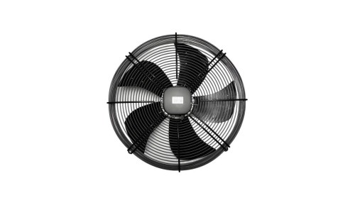 Wentylator ścienny przemysłowy okrągły YWF-4E-500B-137/35-G wyciągowy, fi 500 mm, 7 077 m3/h