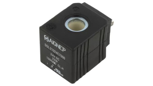 Cewka elektrozaworu 24VDC 13mm FLSOL21024C7000