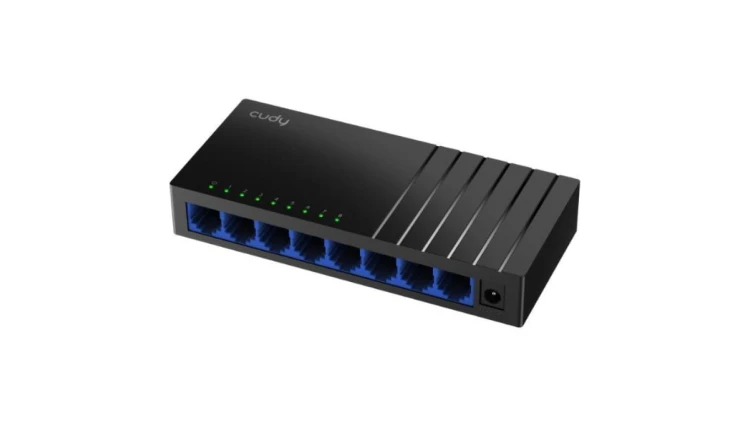 GS108D Switch 8 portów CUDY