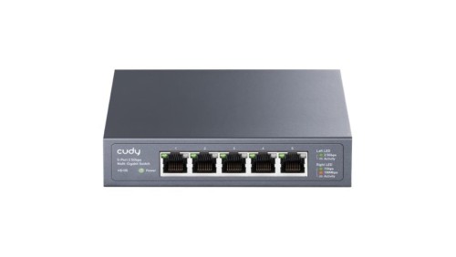 HS105 Switch 5 portów CUDY