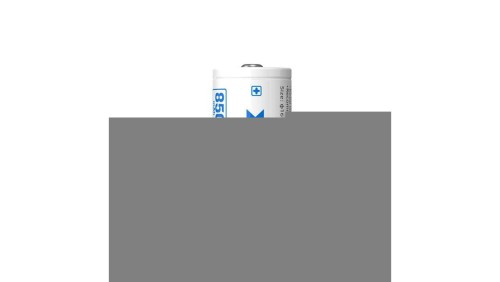Akumulator Li-Ion 16340 / R-CR123 3,7V 850mAh z zabezpieczeniem