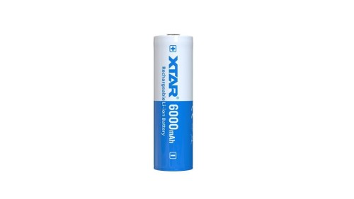 Akumulator Li-Ion 21700 3,6V 6000mAh z zabezpieczeniem