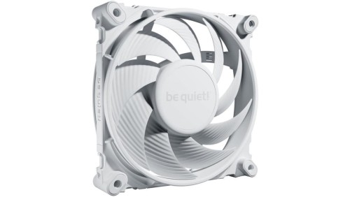 Wentylator be quiet! Silent Wings 4 PWM White High-Speed 120mm biały