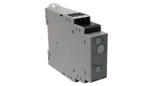 H3DK-S1 Przekaźnik czasowy 0,1s÷1200h SPDT 250VAC/5A Uzas: 24÷240VAC