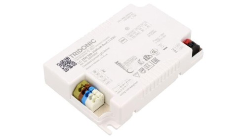 28000694 Zasilacz: impulsowy LED 25W 20÷50VDC 350÷1050mA 198÷264VAC