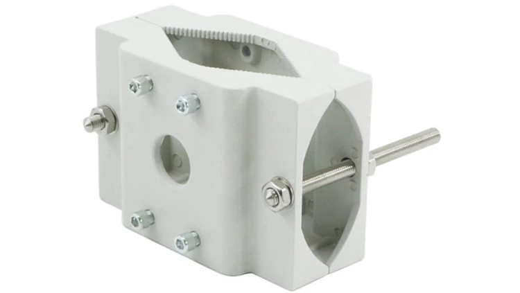 Uchwyt adapter słupowy A218