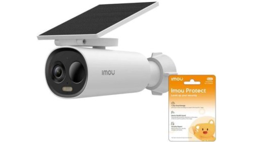 Kamera IP Imou Cell 3C AIO 5MP bateryjna