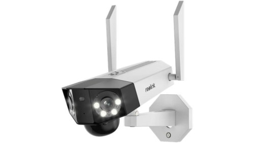 Kamera IP Reolink DUO Series G750 LTE akumulatorowa 6MP