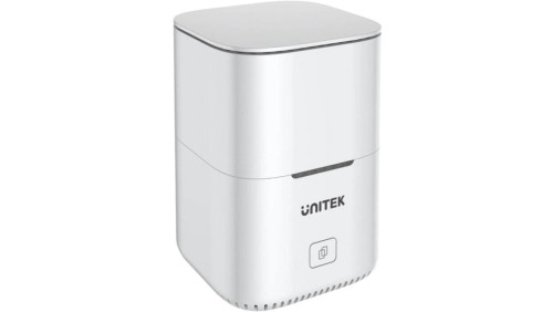 Unitek Stacja klonująca Bay SATA USB3.0 do SATA6G 2,5iquot/br z funkcją UASP 5 Gbps