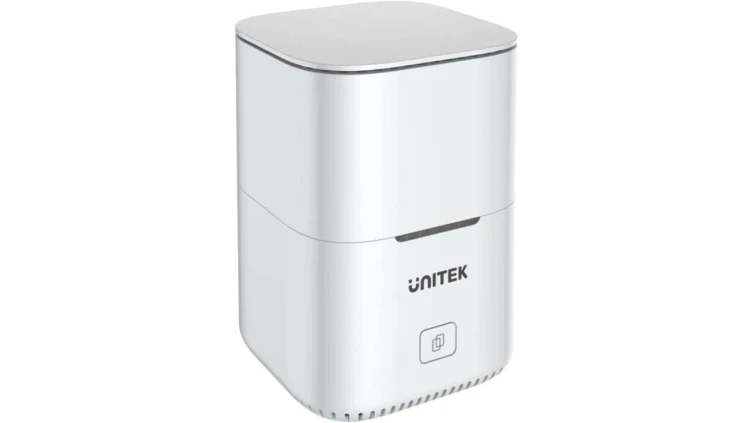 Unitek Stacja klonująca Bay SATA USB3.0 do SATA6G 2,5iquot/br z funkcją UASP 5 Gbps