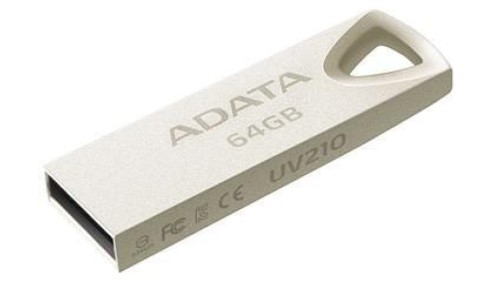 Pendrive Adata DashDrive UV210 64GB USB