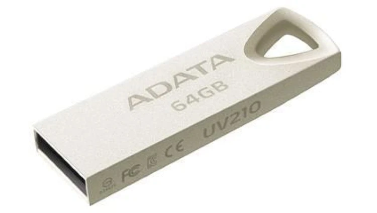 Pendrive Adata DashDrive UV210 64GB USB