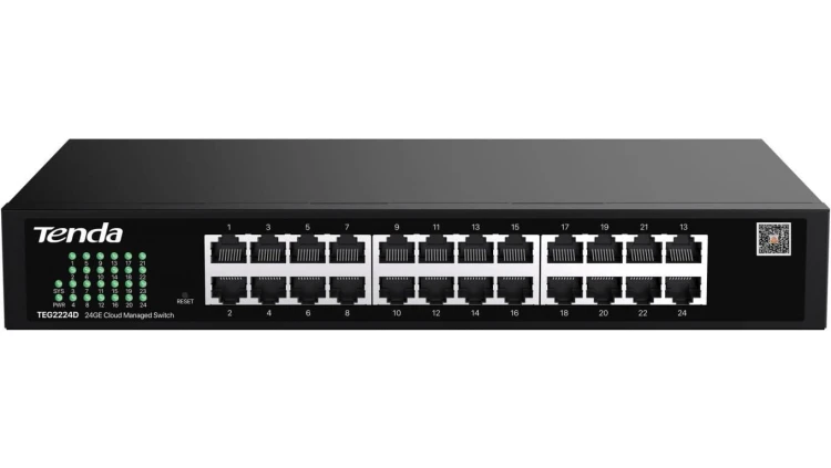 SWITCH TENDA TEG2224D