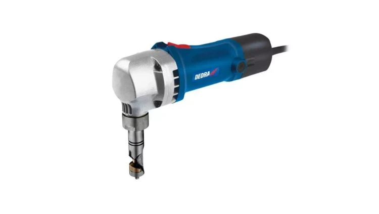 NOŻYCE DO CIĘCIA BLACHY TRAPEZOWEJ 500W