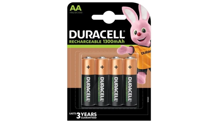 Akumulator NiMH R6 / AA 1300mAh 1,2V (4 szt.)