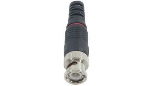Wtyk skręcany BNC P01BNC-100 1szt