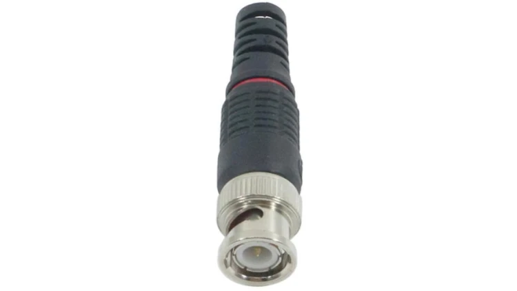 Wtyk skręcany BNC P01BNC-100 1szt