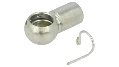 Element montażowy do sprężyny gazowej stal ocynkowana 10mm 92221
