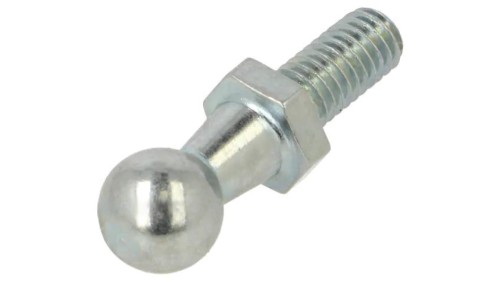 Element montażowy do sprężyny gazowej stal ocynkowana 10mm 92989