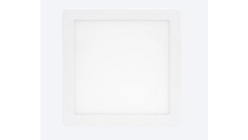 Downlight Plafon EASY FLEX 12-15-18W CCT 3000K 4000K 5000K 1530lm kwadratowy biały 3 lata gwar.