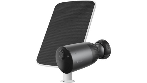 Kamera IP Ezviz BC1c 4K 8MPx bezprzewodowa z panelem solarnym