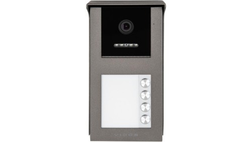 Panel zewnętrzny VIDOS IPX S101-4