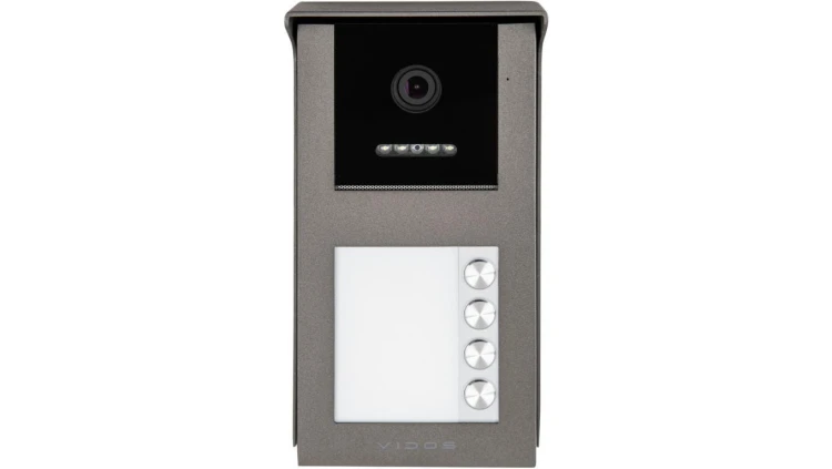 Panel zewnętrzny VIDOS IPX S101-4