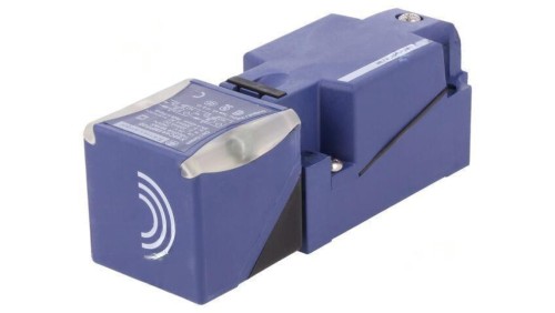 XS8C4A4MPP20 Czujnik indukcyjny, 0÷40mm, 2-przewodowy NO/NC, Uzas: 24÷240VDC