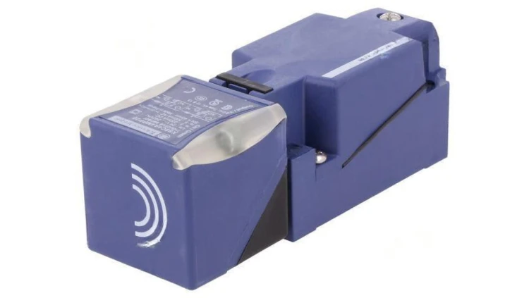 XS8C4A4MPP20 Czujnik indukcyjny, 0÷40mm, 2-przewodowy NO/NC, Uzas: 24÷240VDC