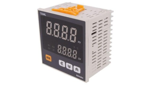 TCN4L-24R Moduł regulator temperatury rodzaje wyjść SPST-NO SSR alarmowe