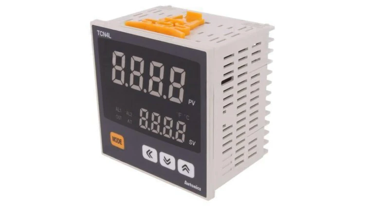 TCN4L-24R Moduł regulator temperatury rodzaje wyjść SPST-NO SSR alarmowe