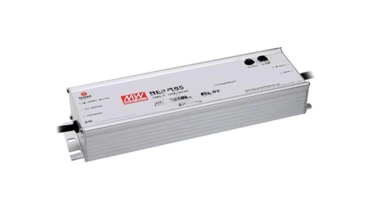 HEP-185-24A Zasilacz impulsowy do wbudowania modułowy: 187,2W / 24VDC / 3,9…7,8A