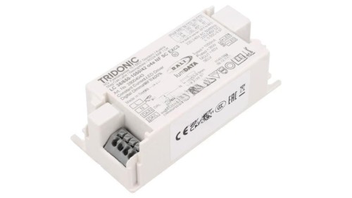 28004043 Zasilacz: impulsowy LED 38W 7,5÷42VDC 650÷1050mA 198÷264VAC