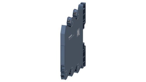 Przekaźnik sprzęgający wyjściowy zint. przekaźnik 24V AC/DC styk 1 CO szer. 6,2mm prąd termiczny 6A 3RQ4018-1AB00
