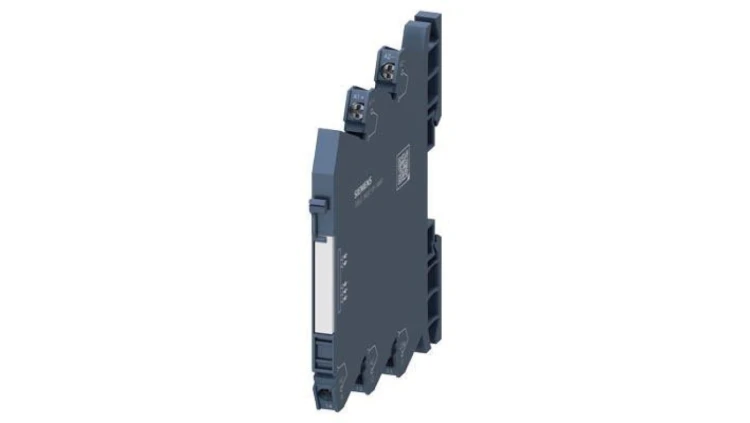 Przekaźnik sprzęgający wyjściowy wtykany przekaźnik 24V DC styk 1 CO szer. 6,2mm prąd term. 6A 3RQ4118-1AM00
